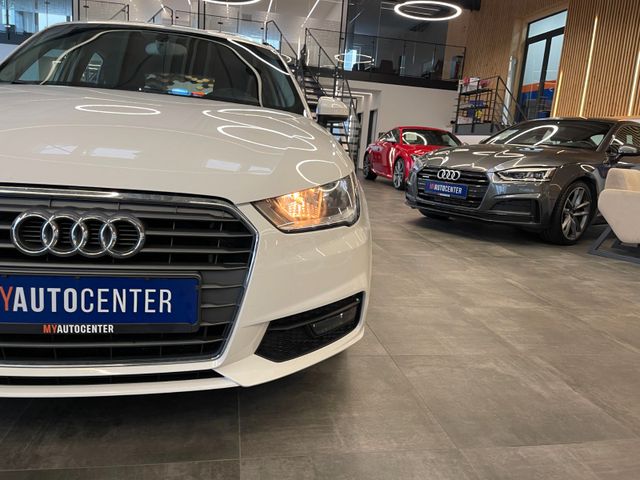 MYAUTOCENTER – Gebraucht- und Jahreswagen mit Werkstattservice in Pfaffenhofen Audi A1 Sportback basis *2. Hand*Klima*Navi*PDC*SHZ*