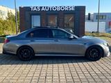 Mercedes-Benz E 63 AMG 4Matic+*MB GARANTIE*PANO*MASSAGE* - Mercedes-Benz E 63 AMG mit Benzin-Antrieb: Limousine
