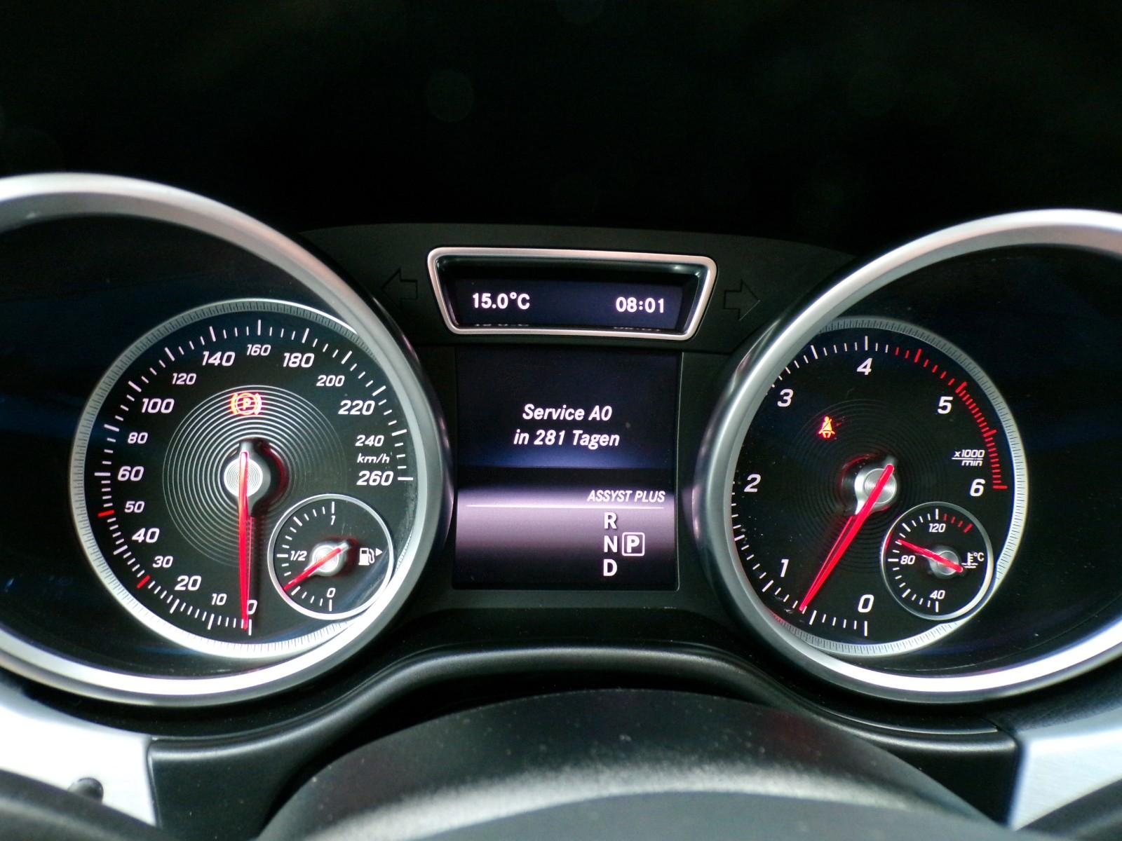 Mercedes-Benz GLE 350 d 4Matic"AMG"VOll-Volll"Wie NEU "