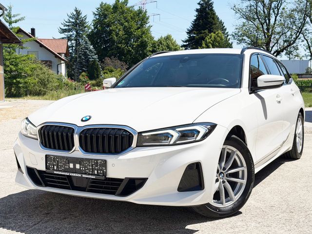 BMW 318d Touring Aut. RFK HeadUp ACC AHK 1.Hand