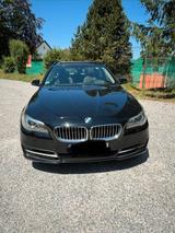 BMW 520 d Touring schwarz Bj 2013 - BMW 135 Kombi Gebrauchtwagen