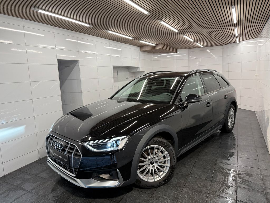 Image of Audi A4 Allroad