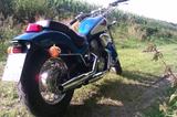 Honda VT600C - HONDA VT 600