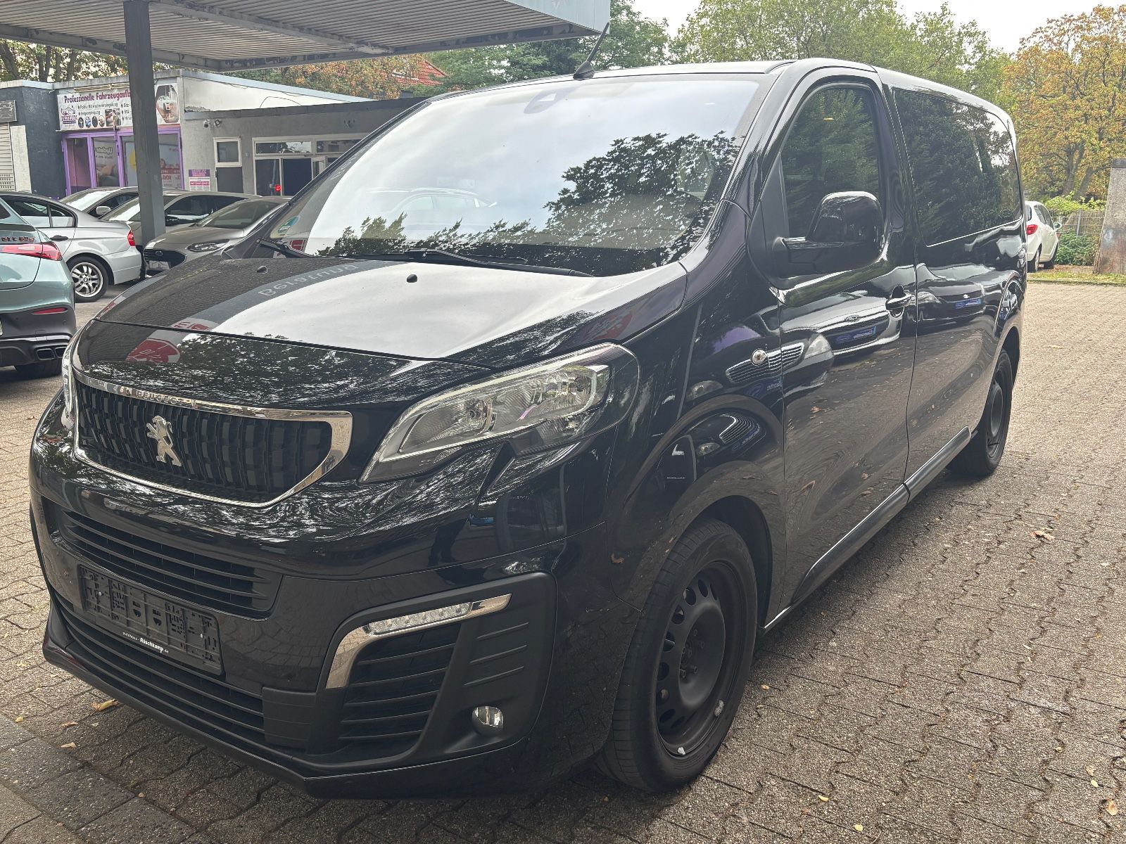Peugeot Traveller - 1