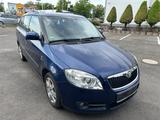 Skoda Fabia Combi 1,9 Diesel Elegance  Scheckheft - Skoda Fabia mit Diesel-Antrieb: 1.9
