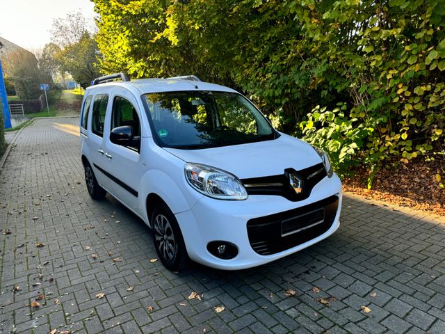 Renault Kangoo Limited,Klima,TÜV,Wenig Km,Ertse Hand