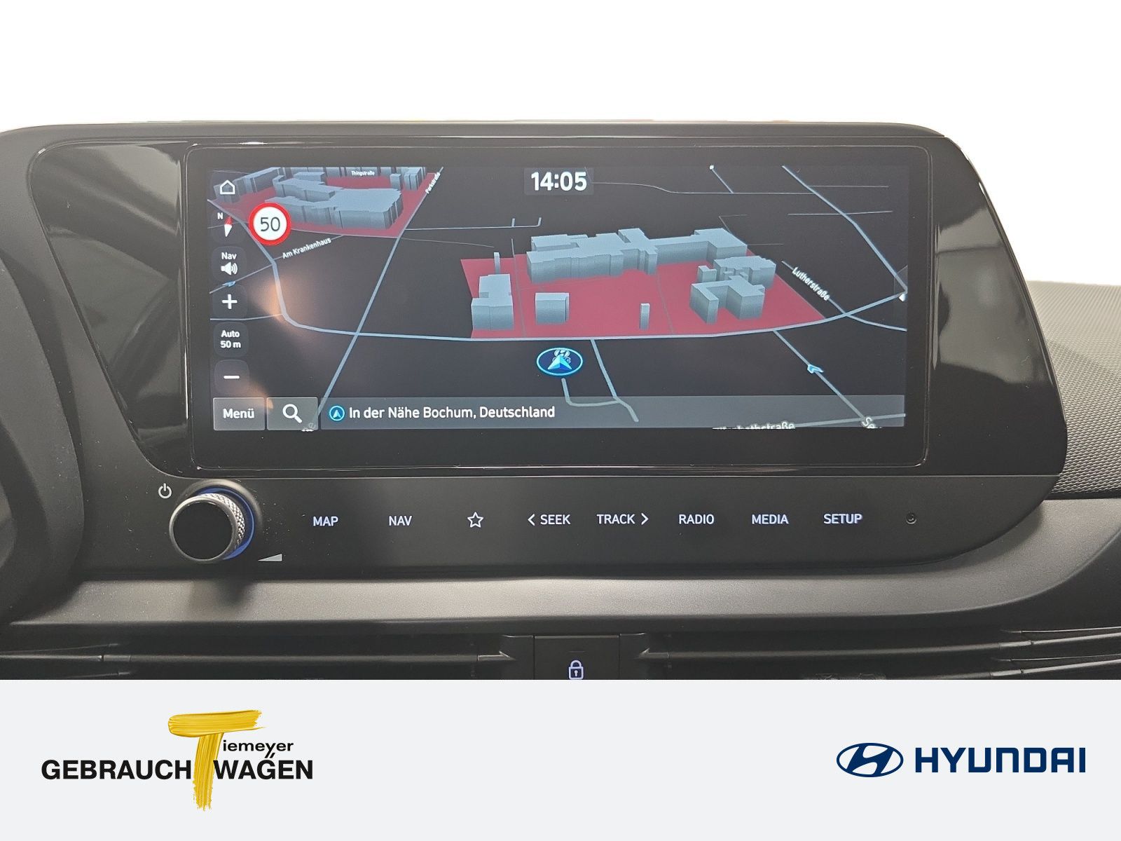 Hyundai i20 – Bild 14