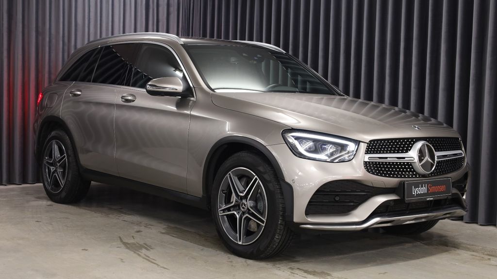 Mercedes-Benz GLC 400