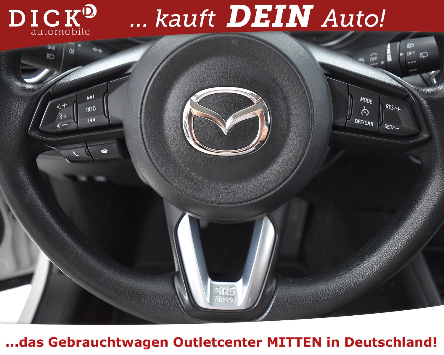 MAZDA CX-5 2.0 Prime-Line KLIMA+LED+MFL+TEMP+1-HAND - Image 15