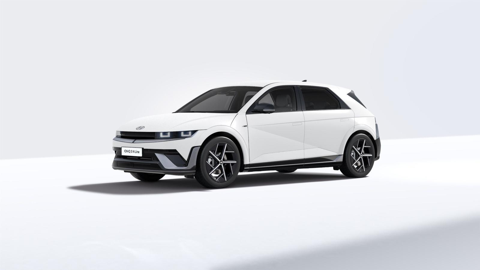 Hyundai IONIQ 5 84kWh N LINE 360° MATRIX-LED 20"LM