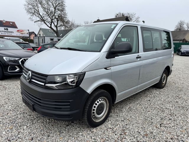 Volkswagen T6 Transporter Kasten-Kombi Kombi