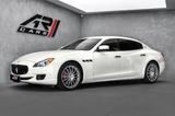 Maserati Quattroporte 3.8 V8 GTS  Automatik - gebrauchte Maserati Quattroporte aus dem Jahr 2017