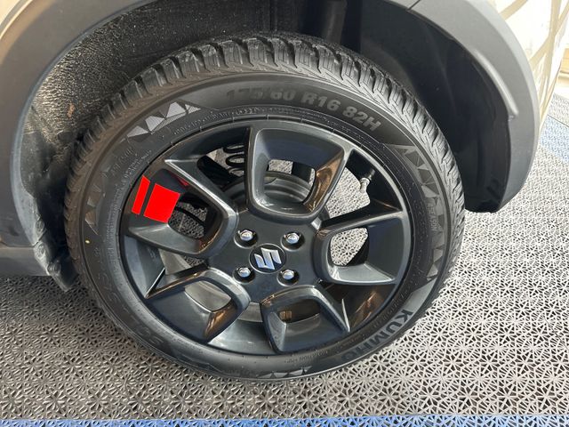 Suzuki Ignis Comfort Hybrid