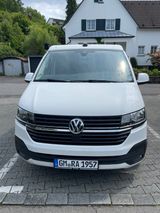 Volkswagen Bulli - Volkswagen Wohnkabine