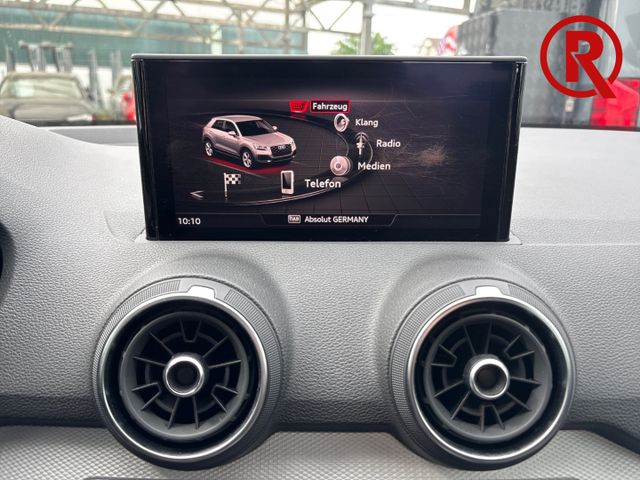 Q2 35 TFSI 1.5 S-tronic Navi PDC Sprachsteuerung