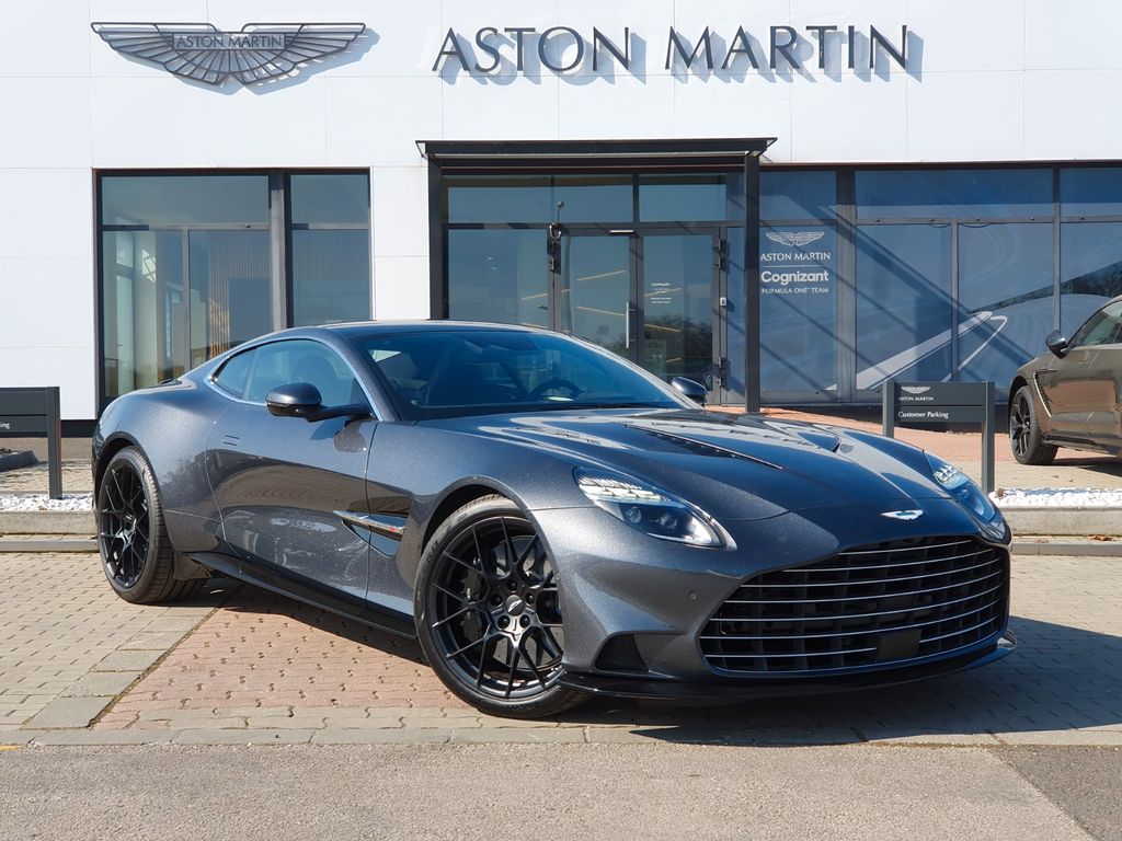 Image of Aston Martin Vanquish