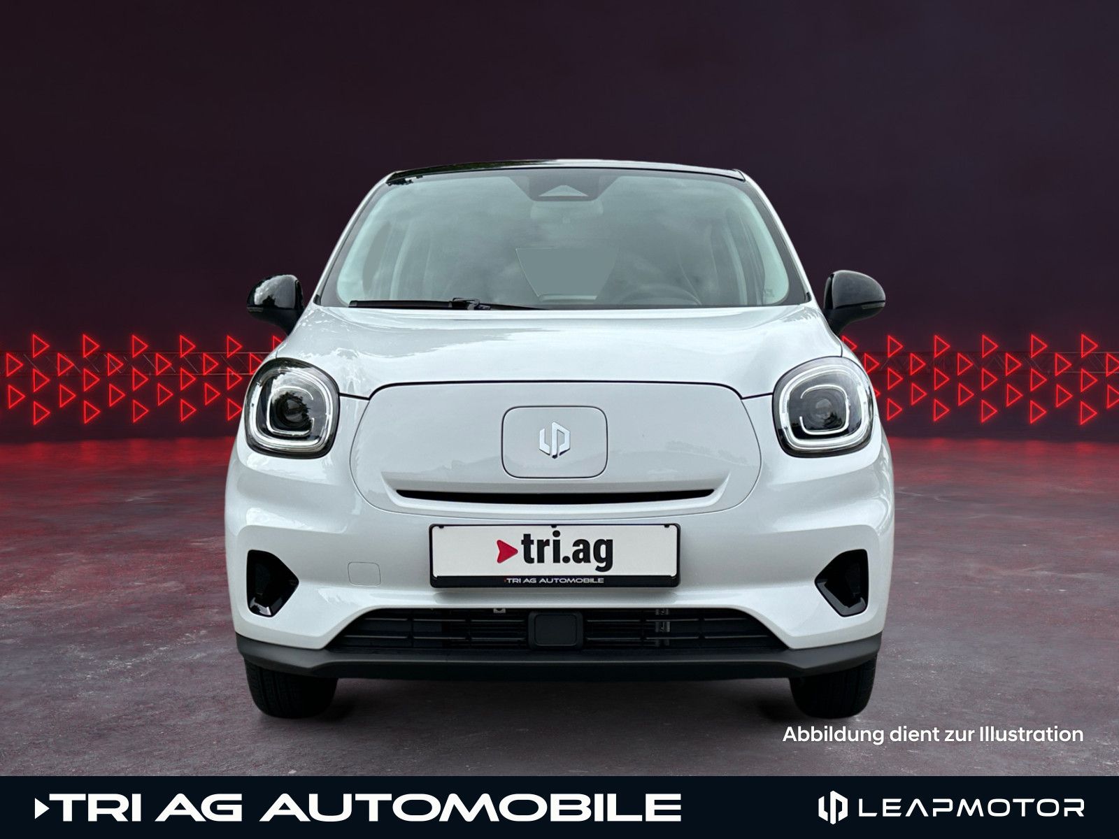 Leapmotor T03 - Bild 8