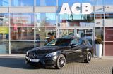 Mercedes-Benz C 400 T 4-M AMG Line LED Pano Burm. HuD Night-P. - gebrauchte Mercedes-Benz C 400 aus dem Jahr 2016
