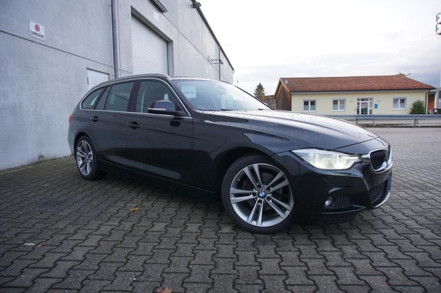 BMW 320d M-Palet Touring Navi PDC ACC Head-Up