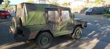 Volkswagen Iltis - Volkswagen Iltis Benziner Gebrauchtwagen