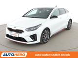 Kia pro_cee'd 1.6 TGDI GT Aut.*NAVI*LED*PLA*CAM*PDC* - Kia pro cee'd / ProCeed: Automatik