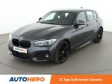 BMW 118i Edition M Sport Shadow *NAVI*TEMPO*PDC* - BMW 1 Series: Sport Edition