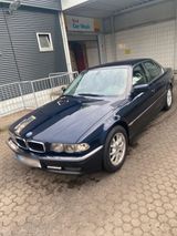 BMW 740 i 286 Ps - BMW 7er Reihe aus 1999