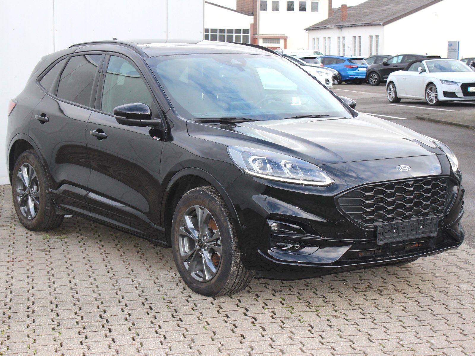 Fahrzeugabbildung Ford Kuga Plug-In Hybrid ST-Line