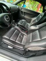 Audi TT Roadster (Cabrio) 1.8T 132 kW, 8N, TÜV 12/26 - Audi aus 1999: Cabrio