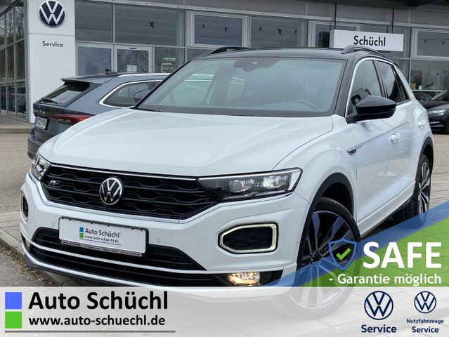 Volkswagen T-Roc 1.5 TSI DSG R-LINE SPORT NAVI+LED+19"+EL.-