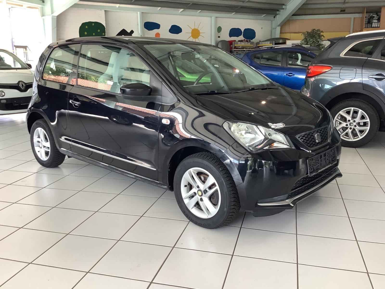 Seat Mii Style Salsa