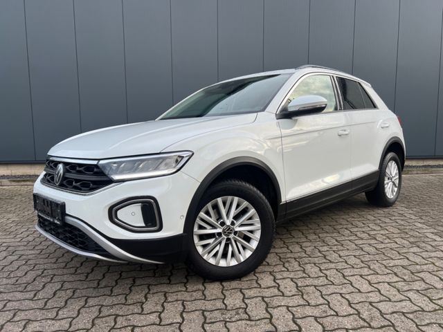 Volkswagen T-Roc Life 2.0 TDI /Kamera/ACC/LED/NAVI/