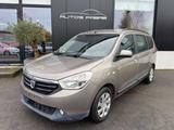 Dacia Lodgy 1.2 TCe Ambiance 5pl Airco - Dacia Lodgy Ambiance mit Benzin-Antrieb