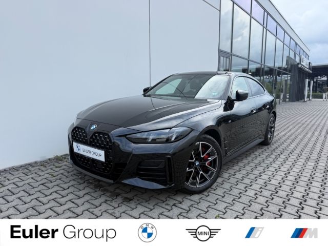 BMW 420 Gran Coupe d M Sport Pro 18'' AHK eGSD Memor foto 1