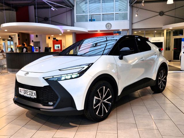 Toyota C-HR 2,0 Hybrid 4x2 Black&White