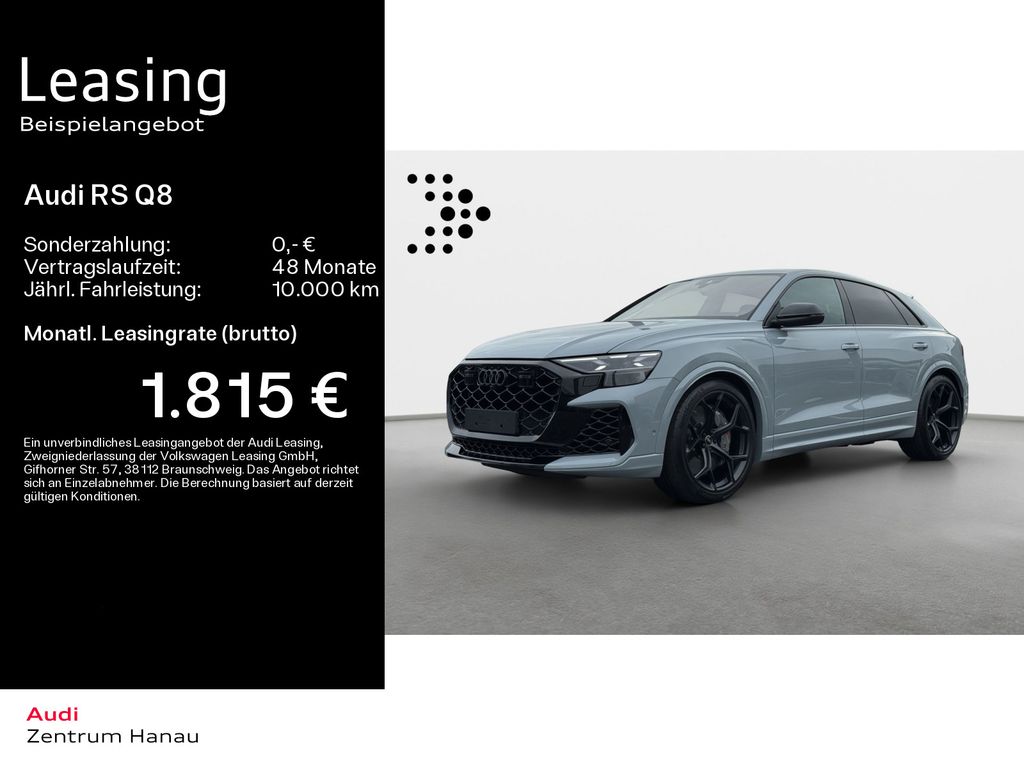 Image of Audi RSQ8