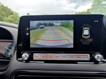 Hyundai KONA Trend 64 kWh (204PS)