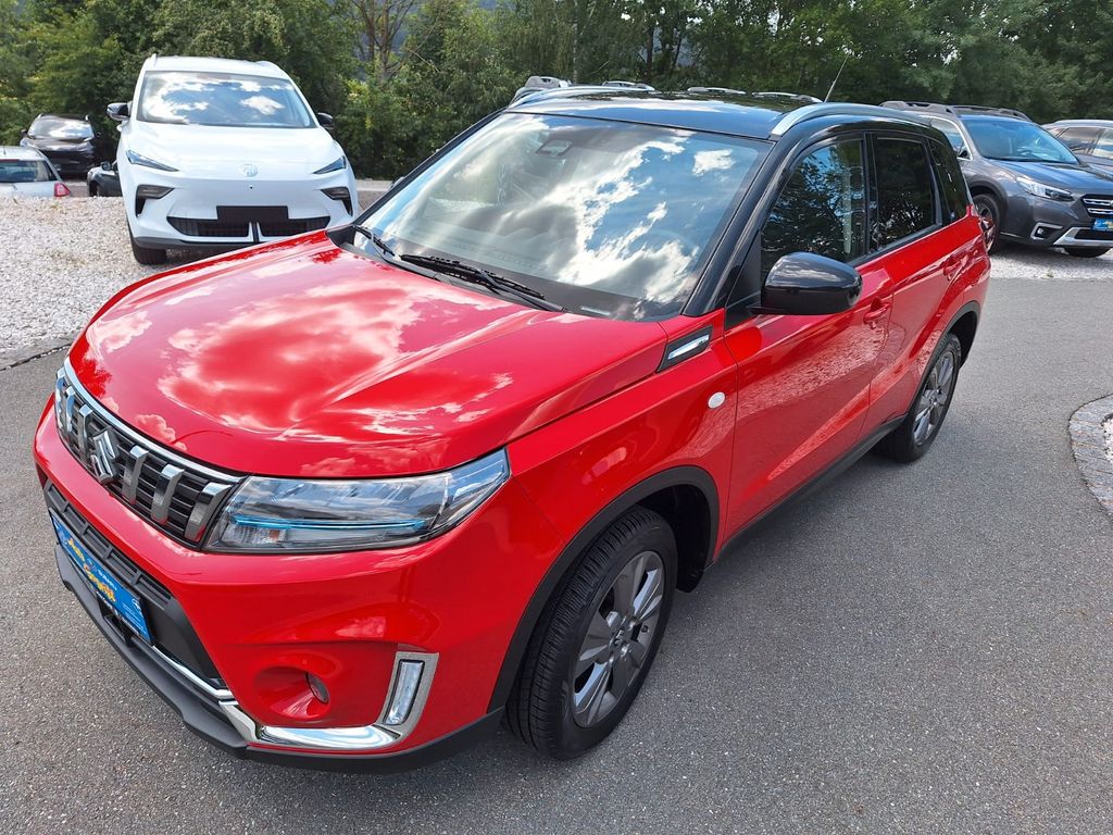 Image of Suzuki Vitara