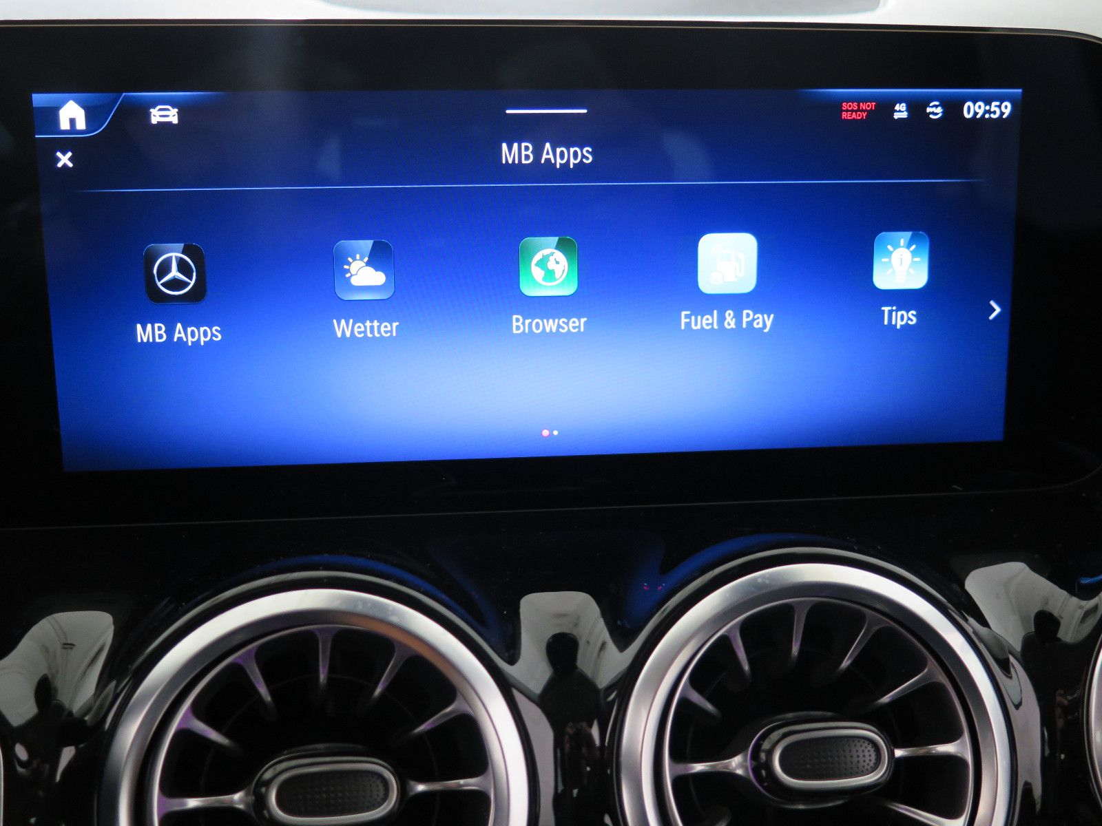 Mercedes-Benz GLA 220 4Matic Edition Progressive Line foto 18