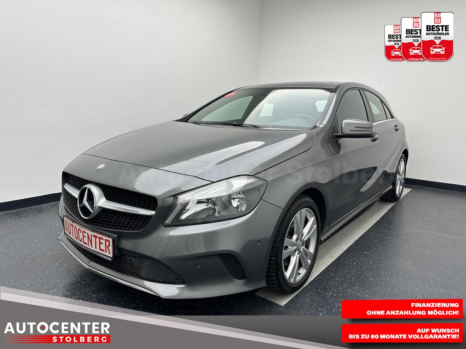 Mercedes-Benz A 180
