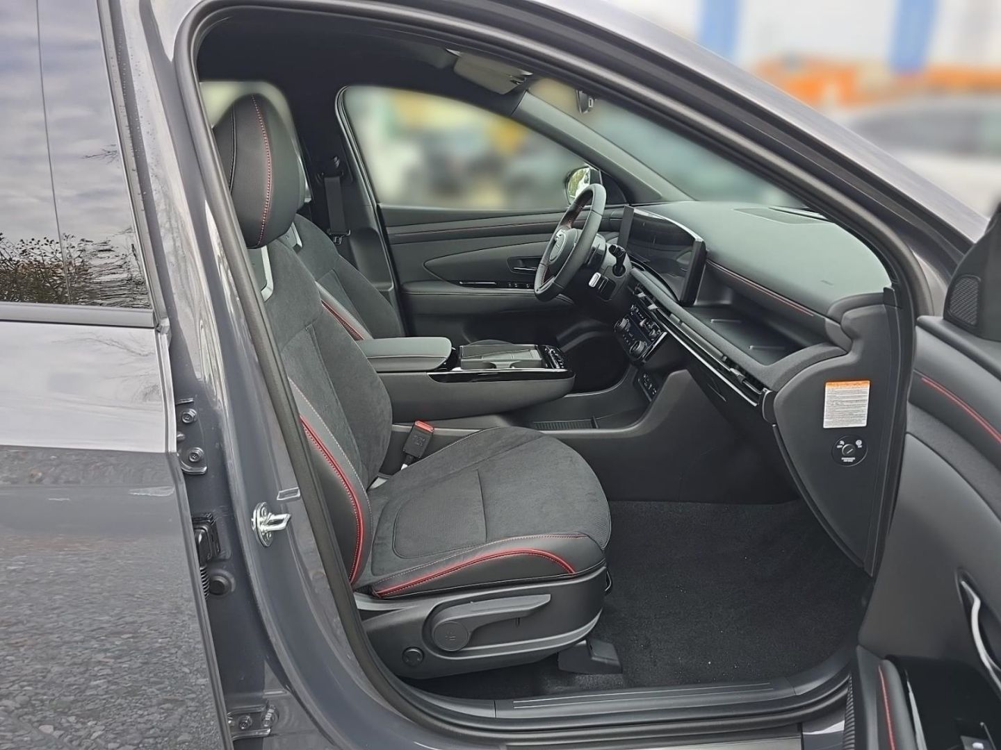 Hyundai Tucson – Bild 14