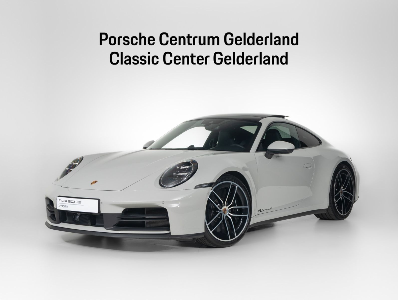 PORSCHE 911 Carrera S | PCCB | Chrono | PASM | Bose