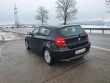 BMW 118d Automatik Tüv Bremsen Kundendienst  Neu - BMW 1er Reihe: Automatik