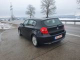 BMW 118d Automatik Tüv Bremsen Kundendienst  Neu - BMW 118 aus 2010: 118d