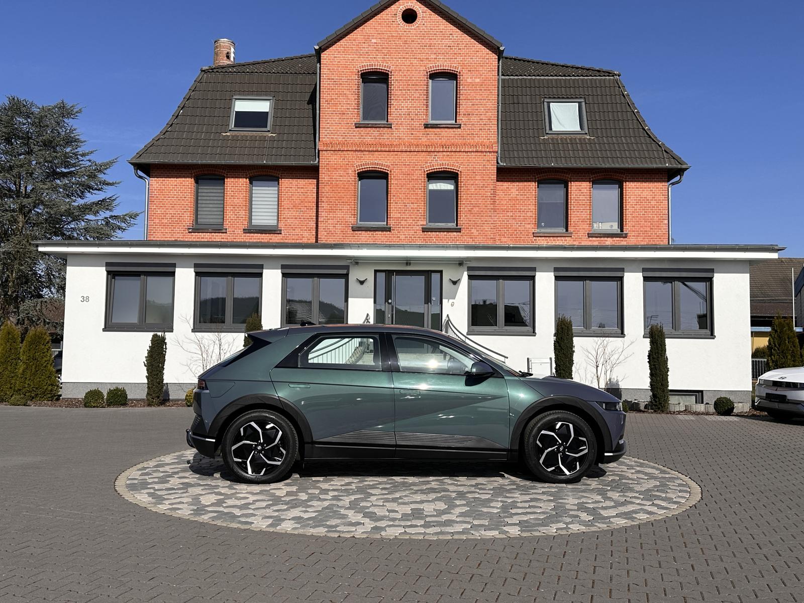 Hyundai Ioniq 5 Dynamiq LED ACC SHZ CAM WÄPU AHK eHECK