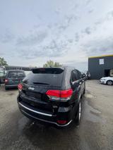 Jeep Grand Cherokee 3.0 CRD Overland - Jeep Unfallwagen