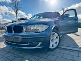 BMW 118 Baureihe 1 Lim. 118d*1.HAND*TÜV Neu! - BMW 118 aus 2008: 118d
