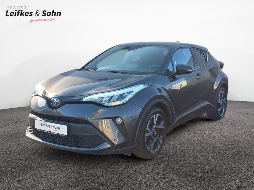 Toyota C-HR 2.0 Hybrid Team Deutschland
