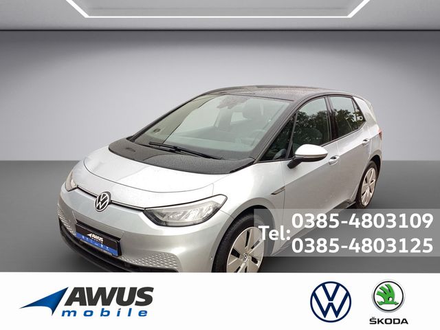 ID.3 58kWh Pro Performance PDC KAMERA NAVI LED
