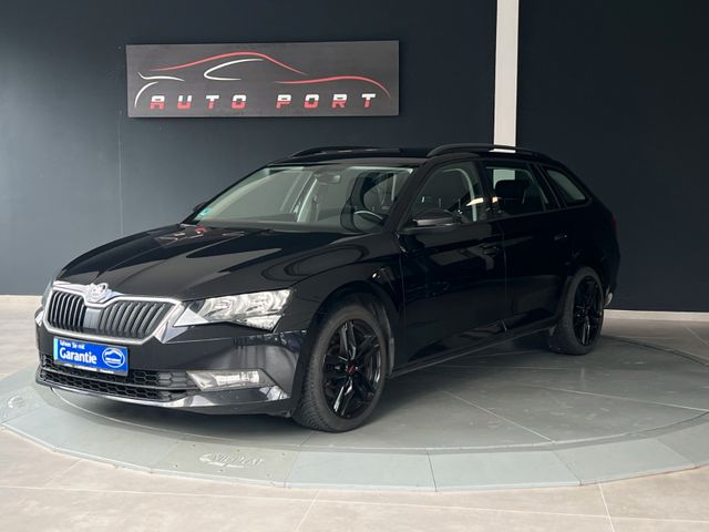 Skoda Superb 1.4 TSI Active *PDC*SZHZG*TEMP*AHK*